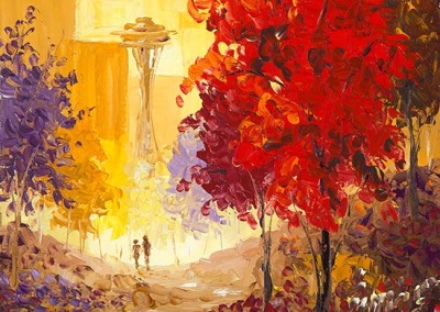 Seattle Fall
